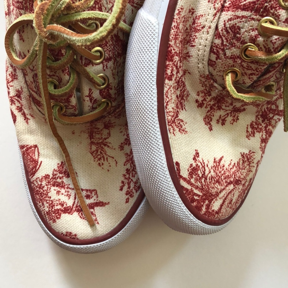 Opening Ceremony France Edition Red Toile